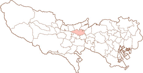 小平市