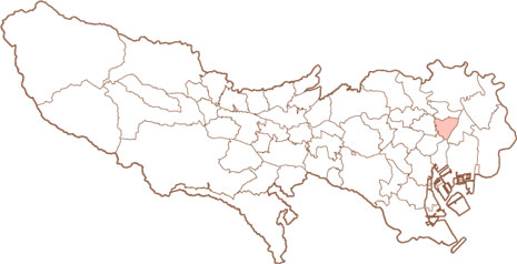 台東区